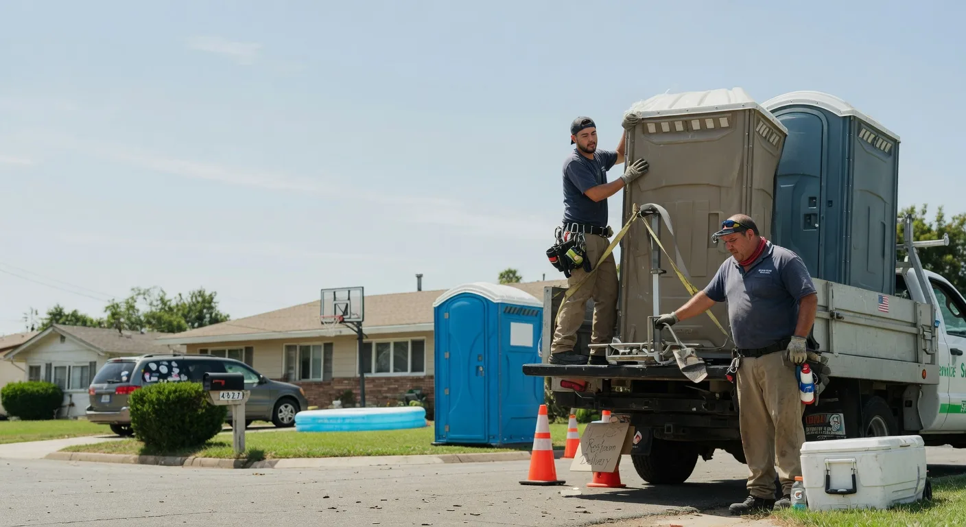 Porta Potty Rental in Perkinsville, NY near me